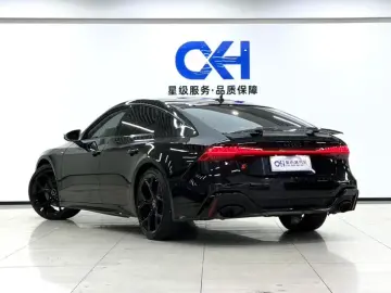 2019 Audi A7 с пробегом 130 000 км