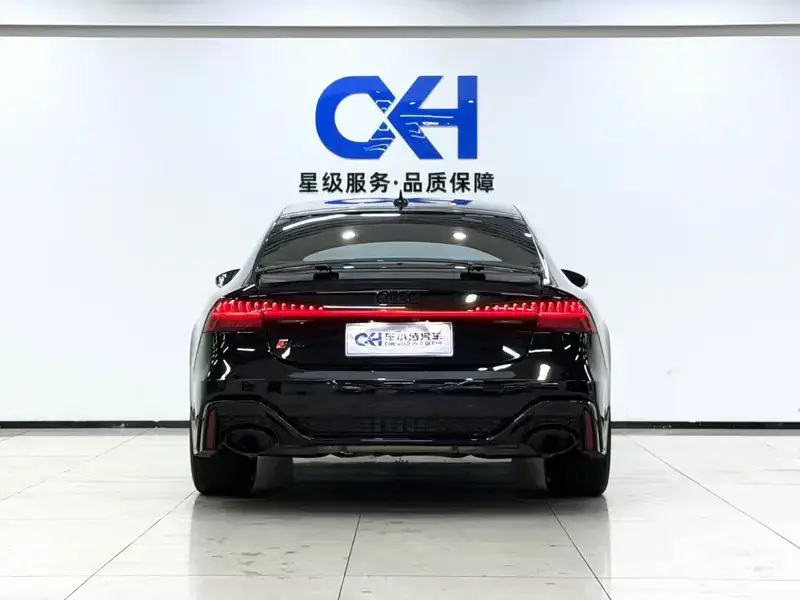 2019 Audi A7 с пробегом 130 000 км