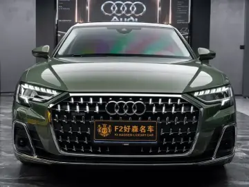 2023 Audi A8 с пробегом 55 000 км