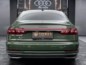 2023 Audi A8 с пробегом 55 000 км