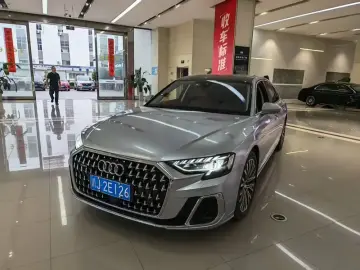 2023 Audi A8 с пробегом 68 000 км