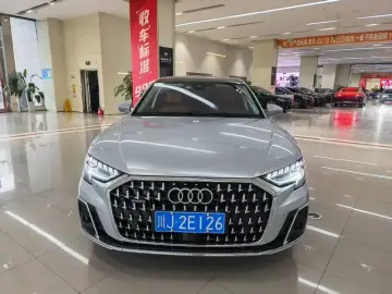 2023 Audi A8 с пробегом 68 000 км
