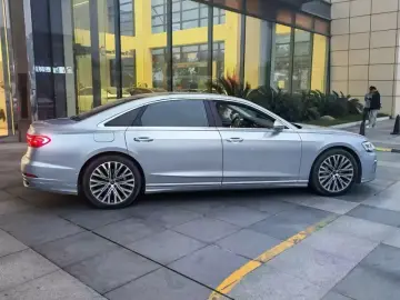 2023 Audi A8 с пробегом 68 000 км