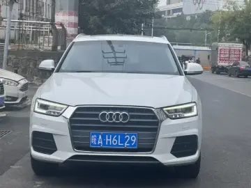 2018 Audi Q3 с пробегом 92 000 км