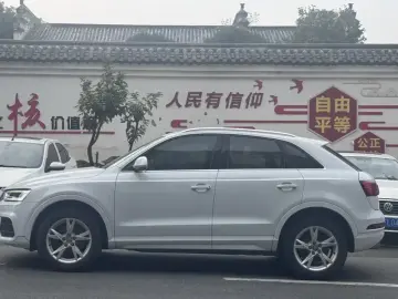 2018 Audi Q3 с пробегом 92 000 км