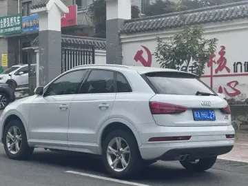 2018 Audi Q3 с пробегом 92 000 км