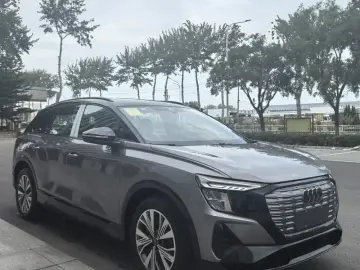 2023 Audi Q5 e-tron с пробегом 100 км