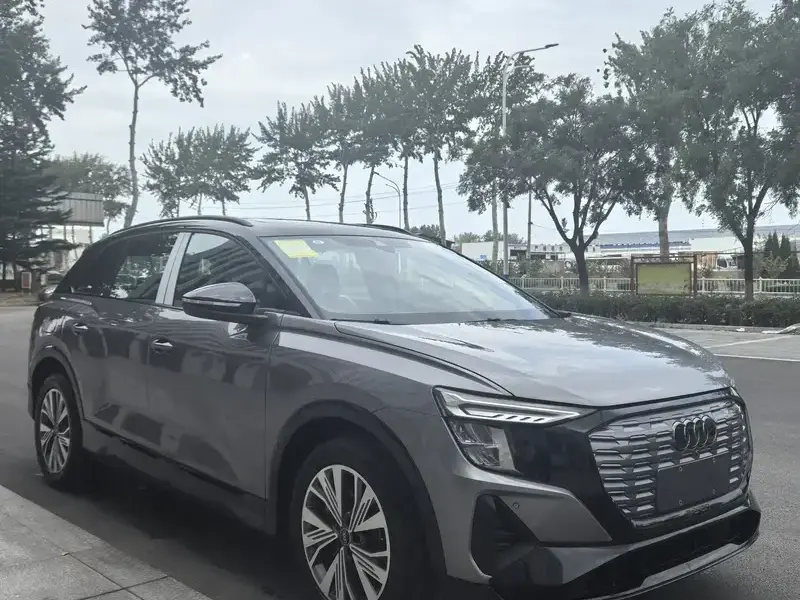 2023 Audi Q5 e-tron с пробегом 100 км
