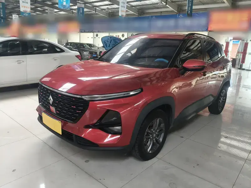 2019 Baojun RS-3 с пробегом 100 000 км