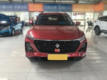 2019 Baojun RS-3 с пробегом 100 000 км