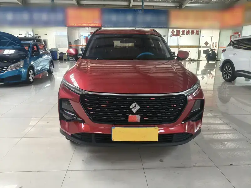 2019 Baojun RS-3 с пробегом 100 000 км
