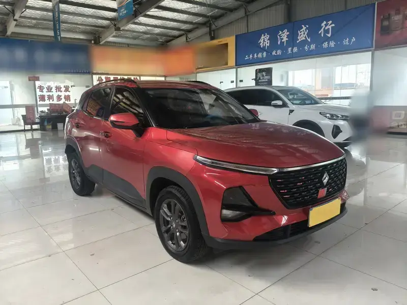 2019 Baojun RS-3 с пробегом 100 000 км