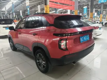 2019 Baojun RS-3 с пробегом 100 000 км