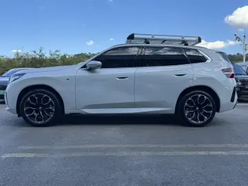 2025 BMW X3 с пробегом 2 600 км