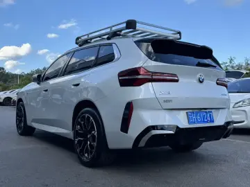 2025 BMW X3 с пробегом 2 600 км