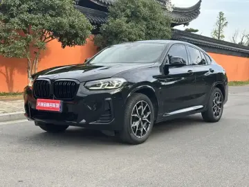 2022 BMW X4 с пробегом 105 000 км