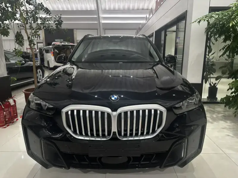 2023 BMW X5 с пробегом 49 300 км