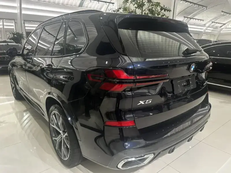 2023 BMW X5 с пробегом 49 300 км