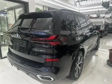 2023 BMW X5 с пробегом 49 300 км