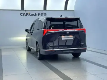 2025 Buick GL8 с пробегом 10 800 км