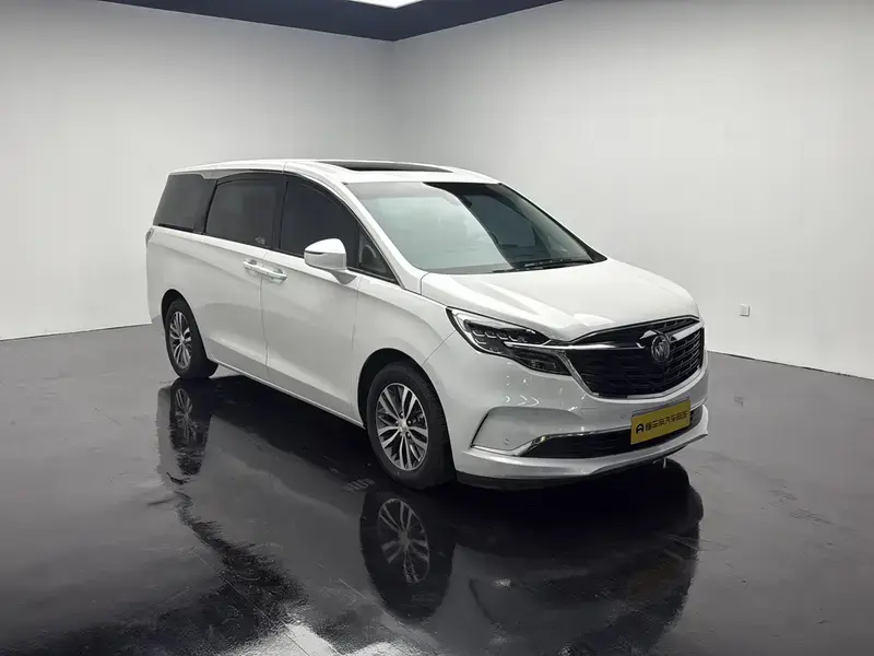 2022 Buick GL8 с пробегом 148 400 км