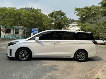 2022 Buick GL8 с пробегом 66 000 км