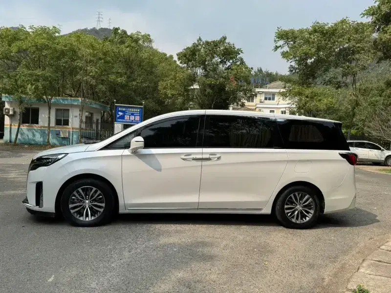 2022 Buick GL8 с пробегом 66 000 км