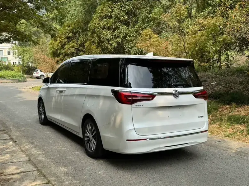 2022 Buick GL8 с пробегом 66 000 км