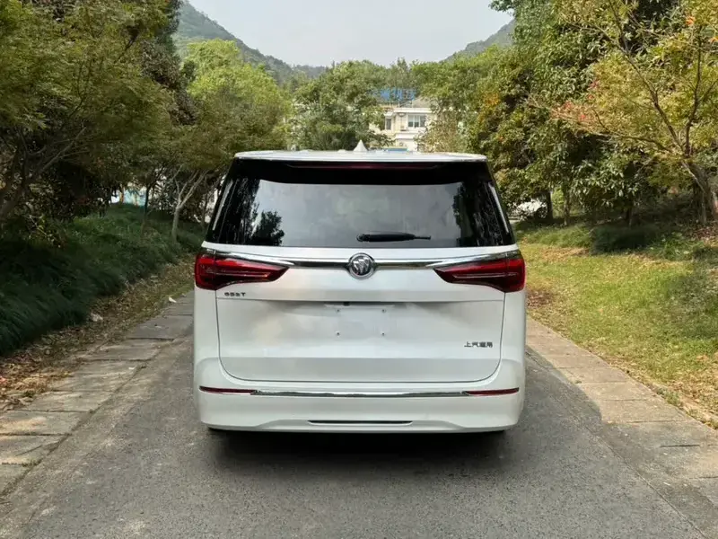 2022 Buick GL8 с пробегом 66 000 км