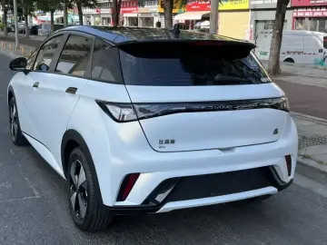 2023 BYD Dolphin с пробегом 52 000 км