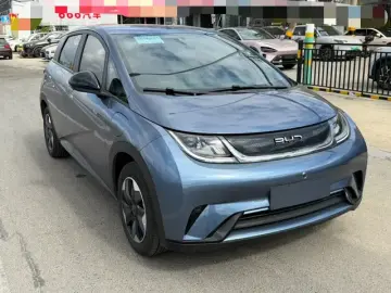 2024 BYD Dolphin с пробегом 29 000 км