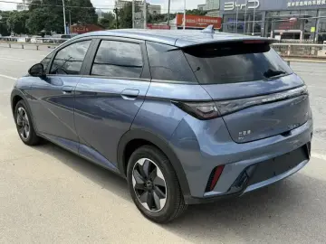2024 BYD Dolphin с пробегом 29 000 км