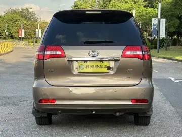 2013 BYD M6 с пробегом 196 000 км