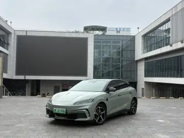 2025 BYD Seal 06 GT с пробегом 33 000 км