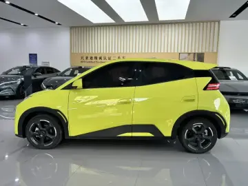 2023 BYD Seagull с пробегом 40 000 км