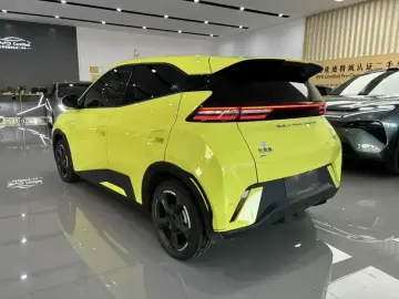2023 BYD Seagull с пробегом 40 000 км