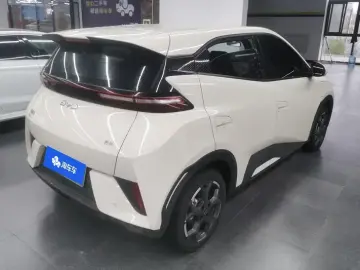 2025 BYD Seagull с пробегом 9 000 км