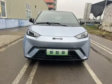 2024 BYD Seagull с пробегом 42 000 км