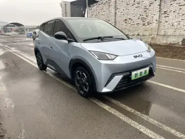2024 BYD Seagull с пробегом 42 000 км