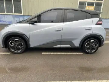 2024 BYD Seagull с пробегом 42 000 км