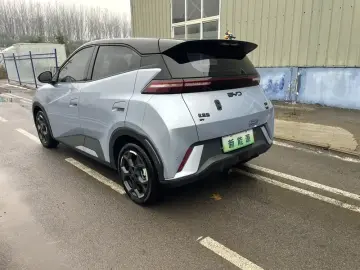 2024 BYD Seagull с пробегом 42 000 км