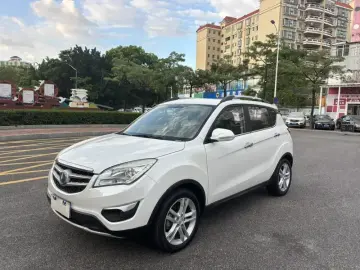 2015 Changan CS35 с пробегом 120 000 км