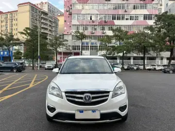 2015 Changan CS35 с пробегом 120 000 км