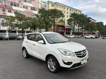2015 Changan CS35 с пробегом 120 000 км