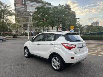 2015 Changan CS35 с пробегом 120 000 км