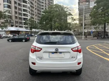 2015 Changan CS35 с пробегом 120 000 км