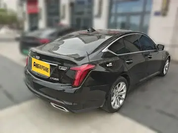 2024 Cadillac CT5 с пробегом 54 400 км