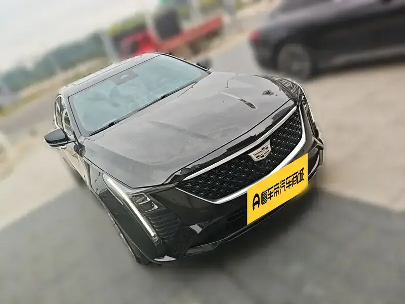 2024 Cadillac CT5 с пробегом 54 400 км