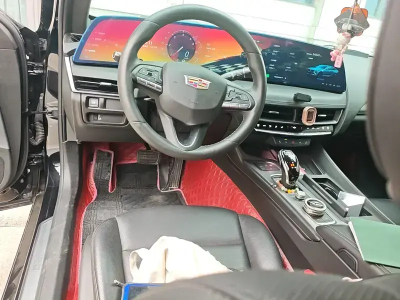 2024 Cadillac CT5 с пробегом 54 400 км