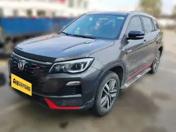 2022 Changan CS75 с пробегом 76 300 км
